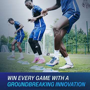 BlazePod Athlete Bundle For Professional Athletes, Aspiring Athletes, Fitness Enthusiasts, One On One Training And At-home Training