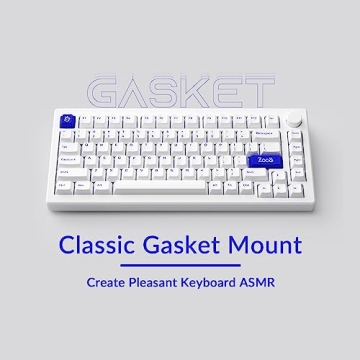 Akko 5075B Plus Mechanical Keyboard for Gaming
