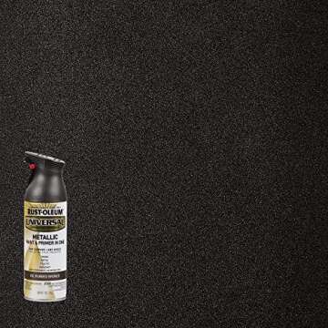 Rust-Oleum All Surface Metallic Spray Paint for DIY