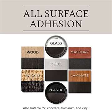 Rust-Oleum All Surface Metallic Spray Paint for DIY