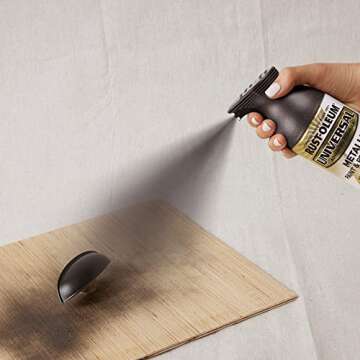 Rust-Oleum All Surface Metallic Spray Paint for DIY