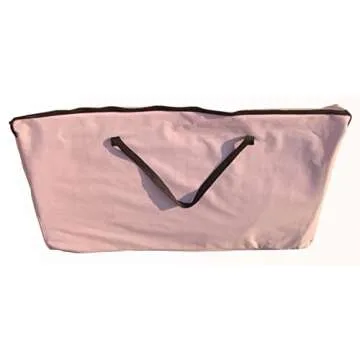 Pet Life All-Terrain Lightweight Wire-Framed Folding Collapsible Pet Playpen, Travel Cat and Dog Playpen, Features Breathable Mesh and Zippered Entrances with Carrying case