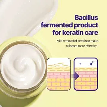 HOLIKA HOLIKA Good Cera Super Ceramide Cream | Soothing Facial Cream & Skin Moisturizer | Ceramide Cream Korean Moisturizer for Face | Deeply Nourishing Face Cream for Dry Skin 2.02 fl oz