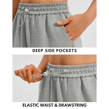 Comfortable Portal Shorts for Women Perfect for Summer