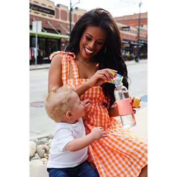 Dr. Price Electrolytes Powder Packets - Electrolytes No Sugar - Hydration Packets - Electrolyte Mix - Keto Electrolytes - (30 Packets) Fasting Electrolytes - Water Enhancer, Sports Drink - Tropical