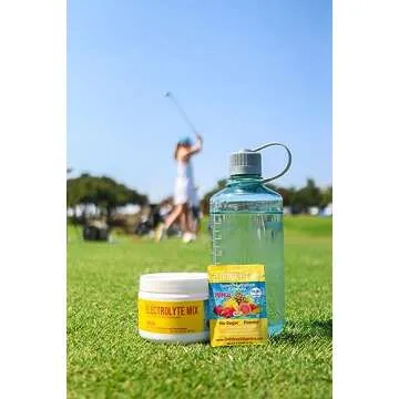 Dr. Price Electrolytes Powder Packets - Electrolytes No Sugar - Hydration Packets - Electrolyte Mix - Keto Electrolytes - (30 Packets) Fasting Electrolytes - Water Enhancer, Sports Drink - Tropical