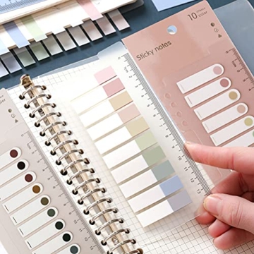 1320Pcs Sticky Notes Tabs for Students and Professionals