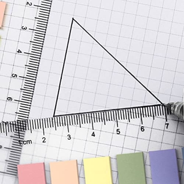 1320Pcs Sticky Notes Tabs for Students and Professionals