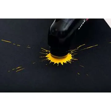 Versatile Posca MOP’R Paint Markers 3-19mm - Box of 4