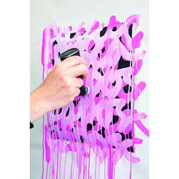 Versatile Posca MOP’R Paint Markers 3-19mm - Box of 4