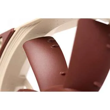 Noctua NF-S12A PWM Fan - Premium Quiet Cooling Solution