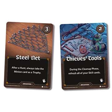 Roll Player: Monsters and Minions | 5-Player Strategy Expansion