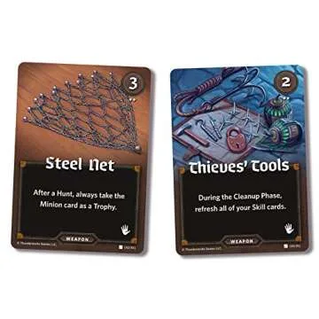 Roll Player: Monsters and Minions | 5-Player Strategy Expansion