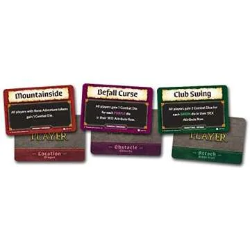 Roll Player: Monsters and Minions | 5-Player Strategy Expansion