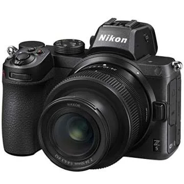 Nikon Z5 Full Frame Mirrorless Camera with Lens Kit