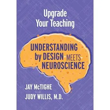 Upgrade Your Teaching: Understanding by Design Meets Neuroscience for Effective Learning