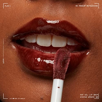 NYX Fat Oil Lip Drip Lip Gloss: Shine & Hydration