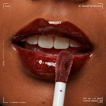 NYX Fat Oil Lip Drip Lip Gloss: Shine & Hydration