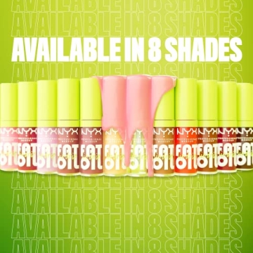 NYX Fat Oil Lip Drip Lip Gloss: Shine & Hydration