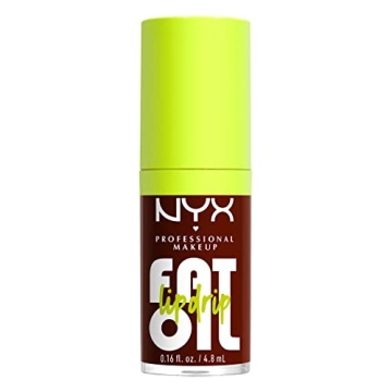 NYX Fat Oil Lip Drip Lip Gloss: Shine & Hydration