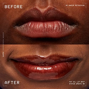NYX Fat Oil Lip Drip Lip Gloss: Shine & Hydration