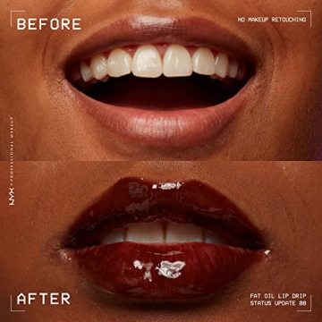 NYX Fat Oil Lip Drip Lip Gloss: Shine & Hydration