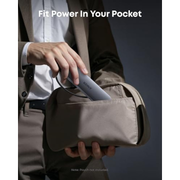 Anker USB C Hub - 7-in-1 Multi-Port Adapter for Laptops