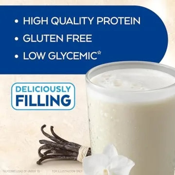 Atkins Creamy Vanilla Keto Protein Shake 15g Protein