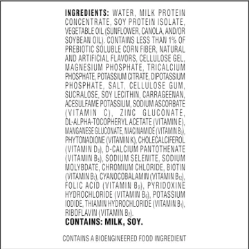 Atkins Creamy Vanilla Keto Protein Shake 15g Protein