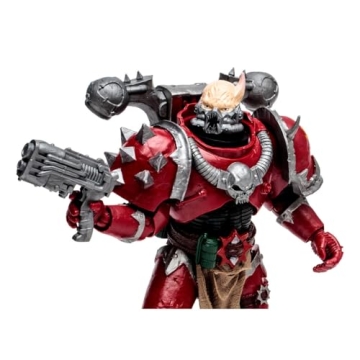 McFarlane Warhammer 40K Chaos Space Marine Collectible Figure