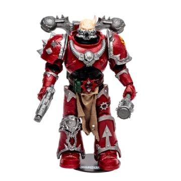 McFarlane Warhammer 40K Chaos Space Marine Collectible Figure