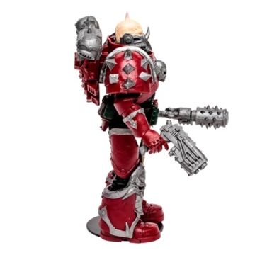 McFarlane Warhammer 40K Chaos Space Marine Collectible Figure