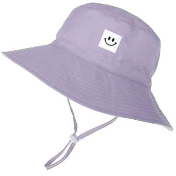Toddler Sun Hat for Safe Summer Fun