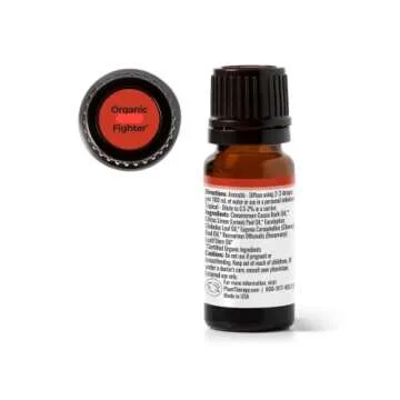 Plant Therapy Germ Fighter Essential Oil Blend 100% Pure 10 ml
