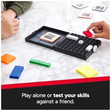 Rubik's Cube Gridlock Puzzle Game for Kids & Adults