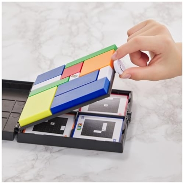 Rubik's Cube Gridlock Puzzle Game for Kids & Adults