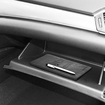Stylish TILDOSAC Car Document Holder for Essential Paperwork