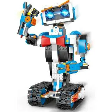 OKK Robot Building Kit for Kids - STEM & Coding