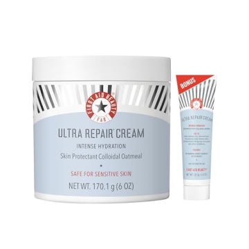 First Aid Beauty Ultra Repair Cream for Dry Skin Solution