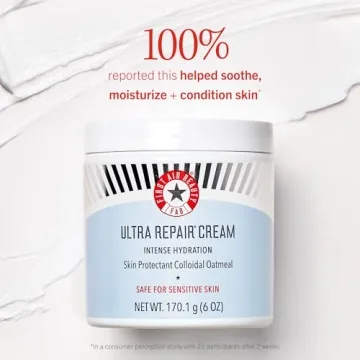 First Aid Beauty Ultra Repair Cream for Dry Skin Solution