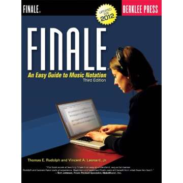Finale: An Easy Guide to Music Notation - Expert Edition
