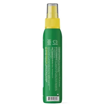 Badger Bug Spray Organic Mosquito Repellent for Family
