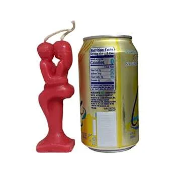 Red Come to Me Candle Kit for Love Drawing Rituals