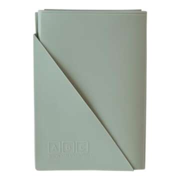 Austin Baby Co Foldable Placemat for Easy Dining