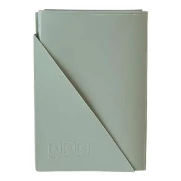 Austin Baby Co Foldable Placemat for Easy Dining