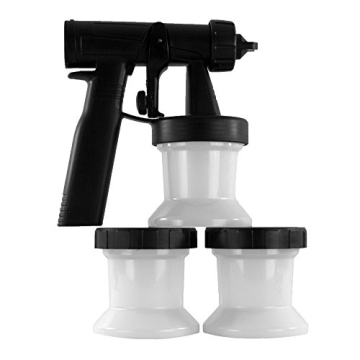 MaxiMist Lite Plus HVLP Spray Tanning System for Home