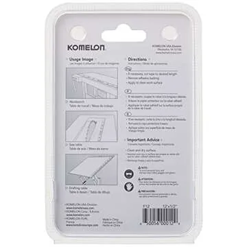 Komelon F12 12-Foot Measuring Tape for DIY Projects