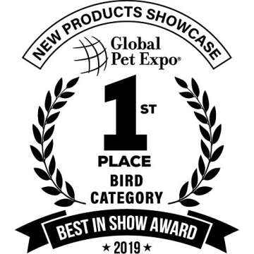 Prevue Pet Products Coffeawood Java Tree Minis Medium Table Top Playstand 22634, 22.5" L x 14.5" W x 24.0" H