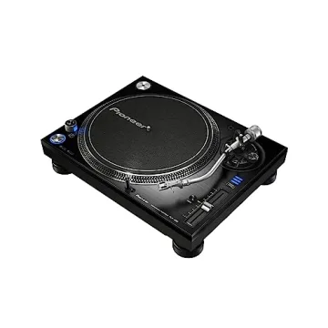 Pioneer DJ PLX-1000 Professional Turntable for Audiophiles