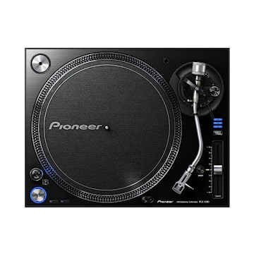 Pioneer PLX-1000 Direct Drive Turntable - Audiophile Quality